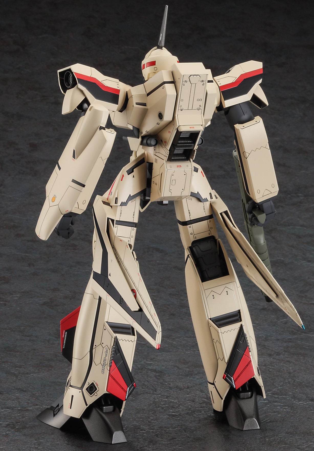 1/72 YF-19 Battroid Macross Plus