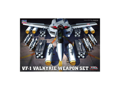 1/48 VF-1 Valkyrie Weapon Set