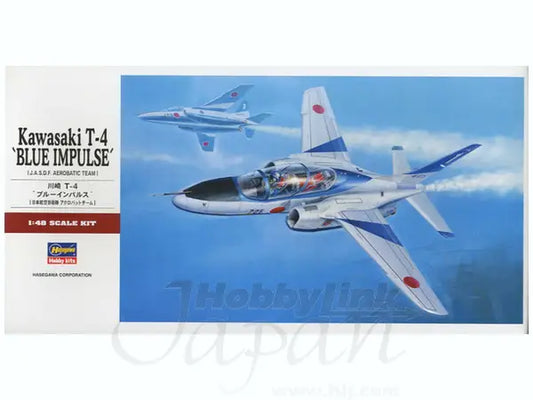 1/48 Kawasaki T-4 "Blue Impulse"