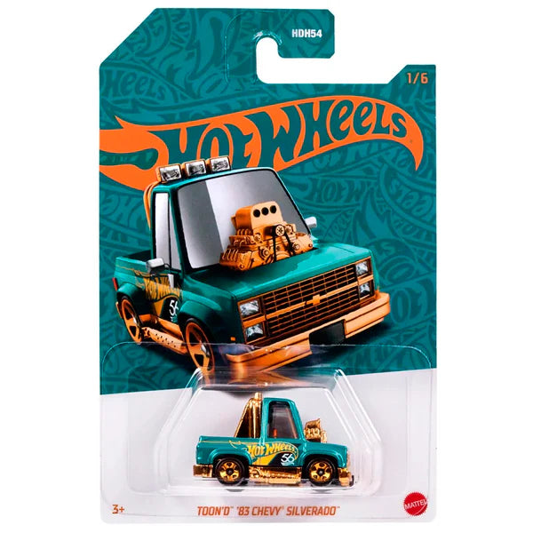 Hot Wheels 56th Anniversary Pearl