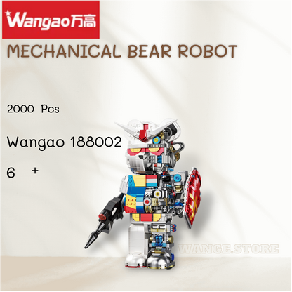 Wangao Creator Expert Bear Robot