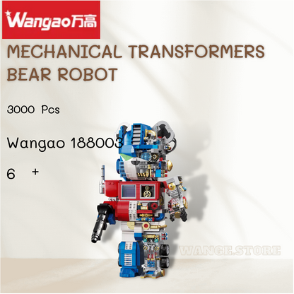 Wangao Creator Expert Bear Robot