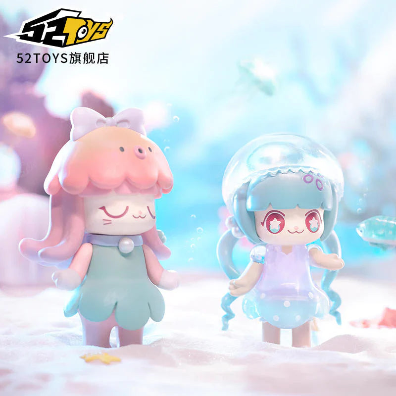 KIMMY & MIKI Under The Sea Blind Box Series