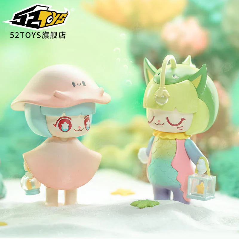 KIMMY & MIKI Under The Sea Blind Box Series