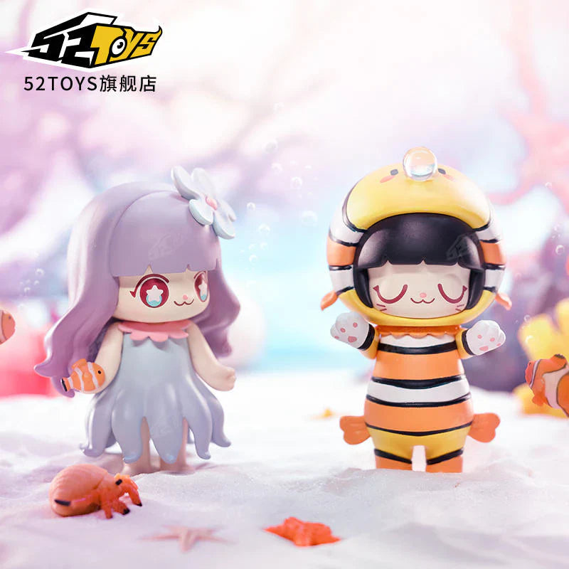 KIMMY & MIKI Under The Sea Blind Box Series