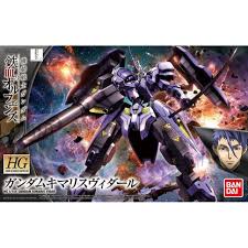 Bandai Gundam: High Grade: 1/144: Gundam Kimaris Vidar