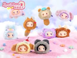 LOVELY EMMA Fluffy Dumpling series
