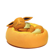 LANGBOWANG POKEMON Pokémon Sleeping Series Figures