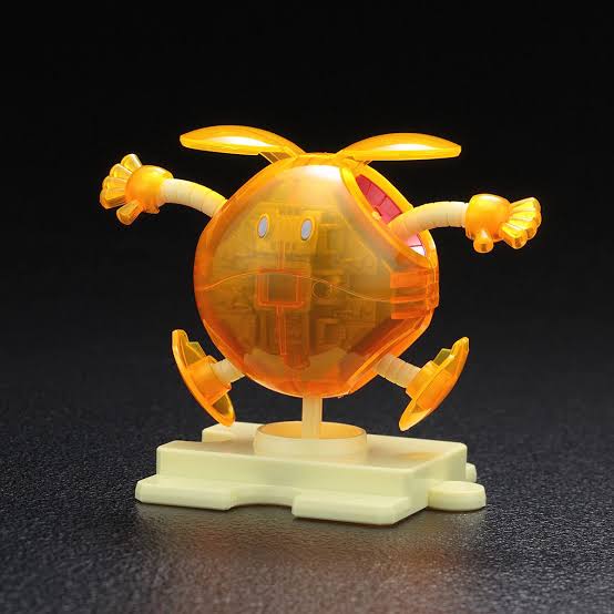 Haropla Shooting Orange [Clear Color]