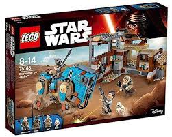 LEGO Star Wars Encounter On Jakku