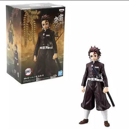 Banpresto Demon Slayer Tanjiro Kamado 16cm
