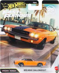 Hot Wheels: The Fast & the Furious Themed Assortment