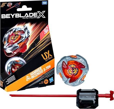 Hasbro HSBG0175 Beyblade X Starter Pack Assortment Toys
