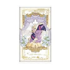 MY LITTLE PONY - FRIENDSHIP ETERNAL CARDS - STAR EDITION