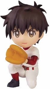 R-Major 2nd 2 Inch Mini Figure PVC Mini - Daigo Shigeno