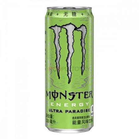 Monster Energy Kiwi Apple