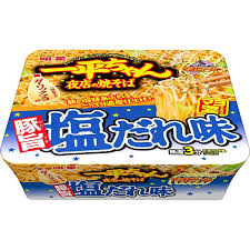 MYOJO Tonkotsu Salt Stir Fry Noodle