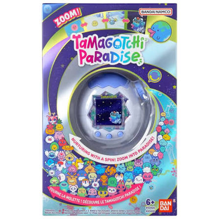 Tamagotchi Paradise Assortment