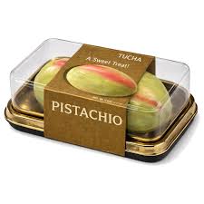 Tucha Pistachio