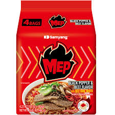 SY 311005 Mep Black Pepper&Beef