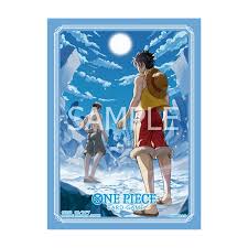 One Piece TCG: Official Card Sleeves V15