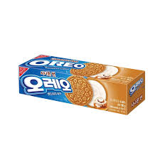 oreo sandwich cookie cinnamon bun80g