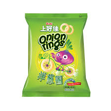 Oishi Onion Rings Snacks