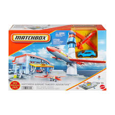 MB: Airport Playset