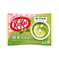 kitkat Itoen Sakura Matcha Latte 10 pieces