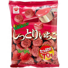 MOIST STRAWBERRY 70g