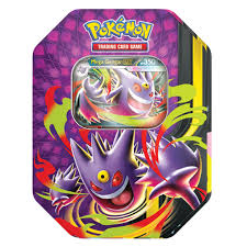 Pokemon TCG: POKEMON MEGA MOONLIGHT TIN
