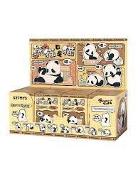 Panda Roll Panda As A Cat Series