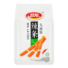 Weilong Spicy Gluten Stick (400g)