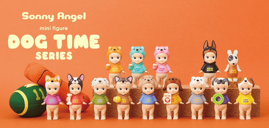 Dog Time Series – Sonny Angel Mini Figure