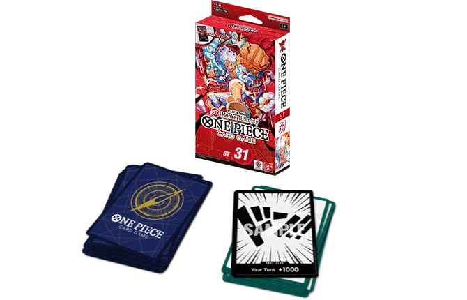 ONE PIECE CG ST31 STARTER DISPLAY (6/8)