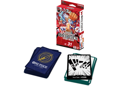 ONE PIECE CG ST31 STARTER DISPLAY (6/8)