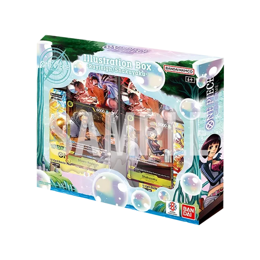 ONE PIECE CG IB-07 ILLUSTRATION BOX VOLUME 7 (6/4)