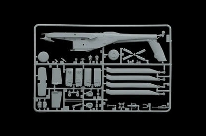 1/72 US Army AH-64D Apache Longbow attack helicopter