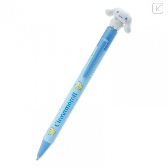 Sanrio Mascot Ball Pen - Cinnamoroll