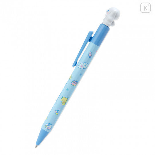 Sanrio Mascot Ball Pen - Cinnamoroll