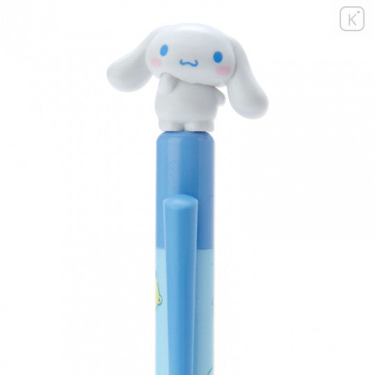 Sanrio Mascot Ball Pen - Cinnamoroll