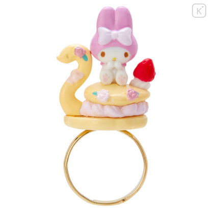 Sanrio Original Secret Sweets Ring - Random Character