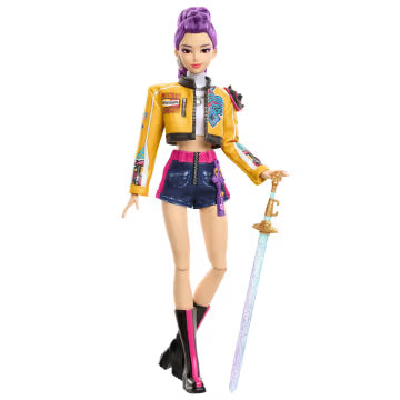 KPop Demon Hunters: Fashion Doll Core Assortment