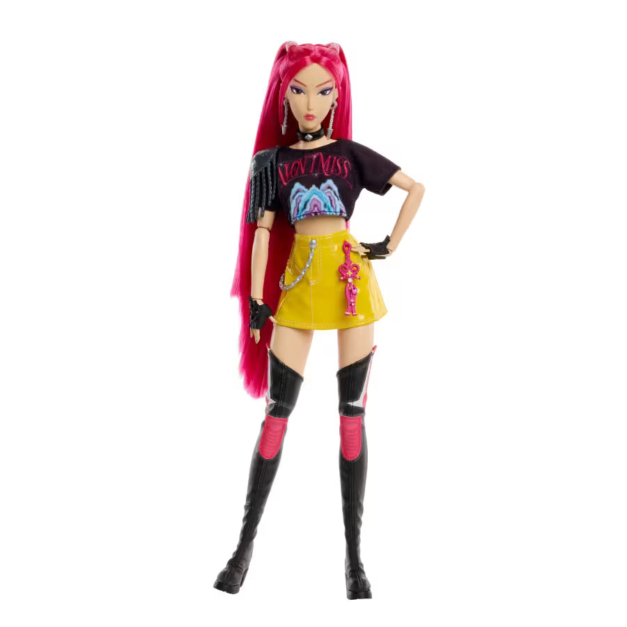 KPop Demon Hunters: Fashion Doll Core Assortment