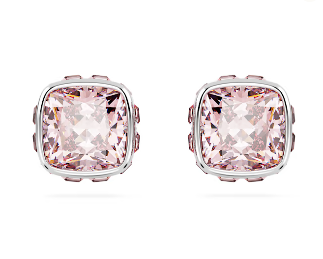 Swarovski Swarovski Birthstone Stud Earrings