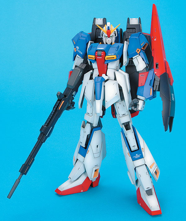 ZETA GUNDAM 2.0 MG 1/100 Model Kit