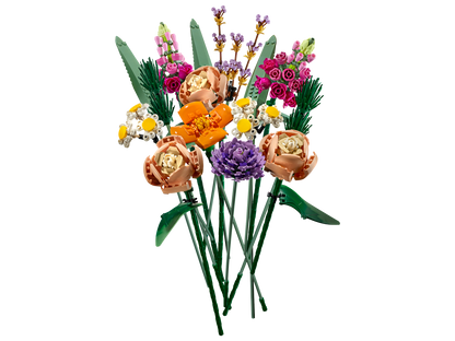 Flower Bouquet — LEGO 10280 — view 1