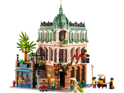 Boutique Hotel — LEGO 10297 — view 1