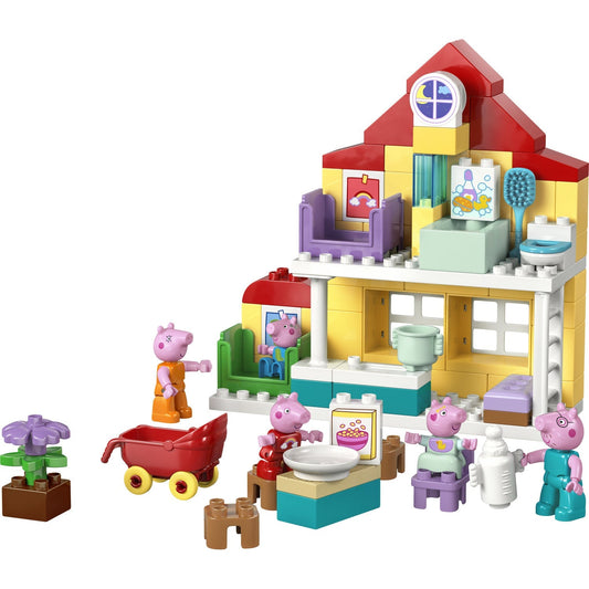 Family House — LEGO 10467 — view 2