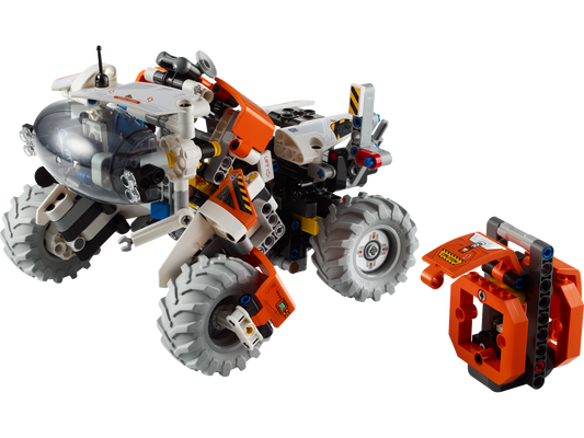 Surface Space Loader LT78 — LEGO 42178 — view 1